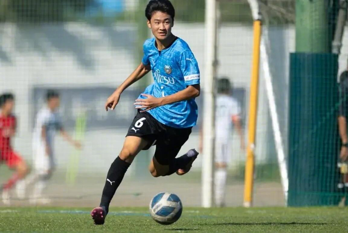 乐天堂官方入口-川崎前锋小将关德晴获日本国籍,曾为U18主力边后卫|川崎前锋官网|德国|J联赛|东京都|小学_新浪体育_新浪新闻